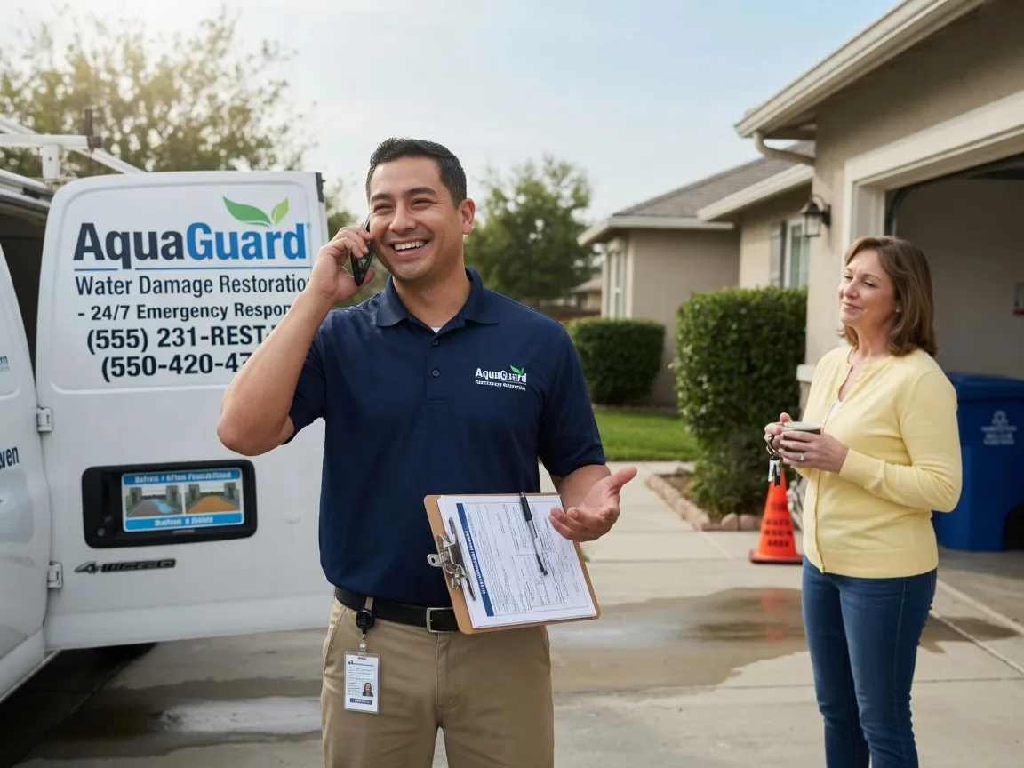 Water Damage Restoration Waco, GA FAQs